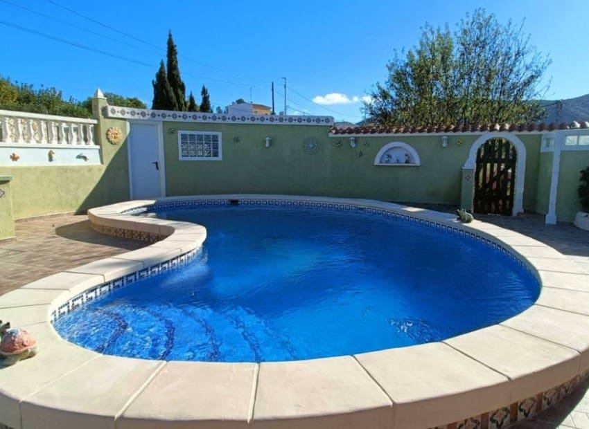 4 camera da letto Villa in vendita in Hondon de los Frailes con piscina garage - 299.950 € (Rif: 9402512)