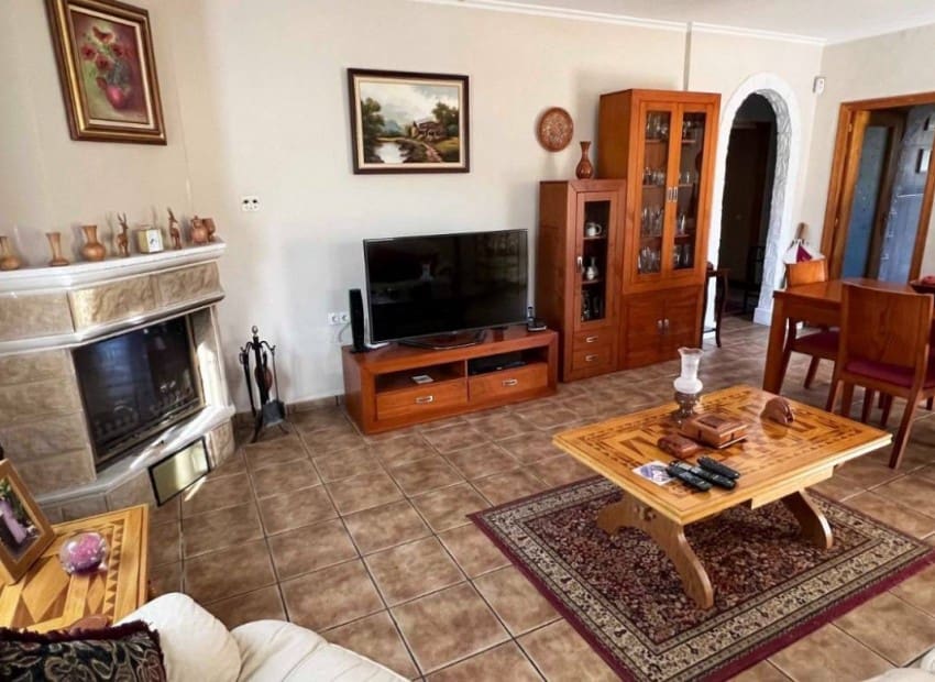 4 camera da letto Villa in vendita in Hondon de los Frailes con piscina garage - 299.950 € (Rif: 9402512)