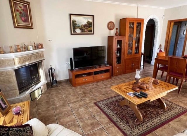 4 bedroom Villa for sale in Hondón de los Frailes with pool garage - € 299,950 (Ref: 9402512)