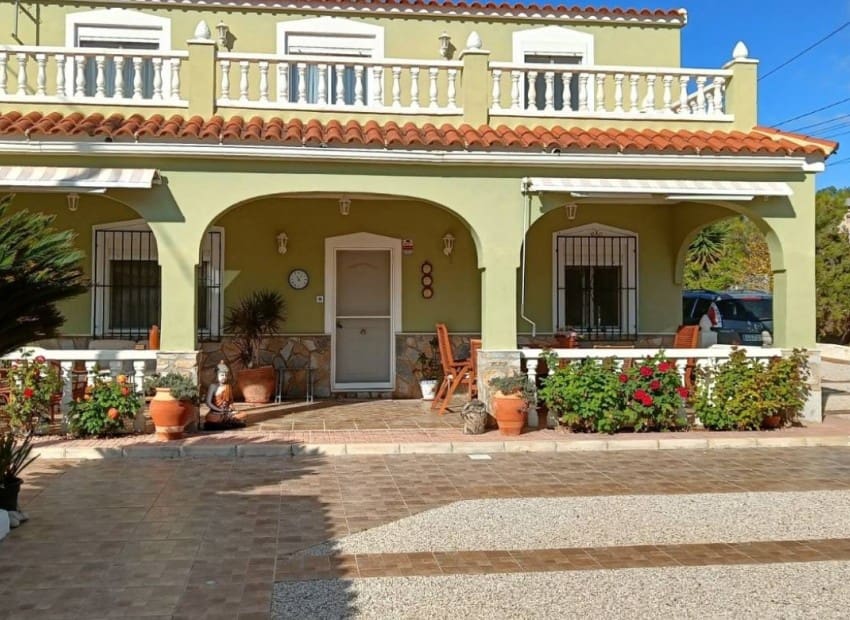 4 camera da letto Villa in vendita in Hondon de los Frailes con piscina garage - 299.950 € (Rif: 9402512)
