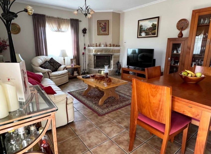 4 camera da letto Villa in vendita in Hondon de los Frailes con piscina garage - 299.950 € (Rif: 9402512)