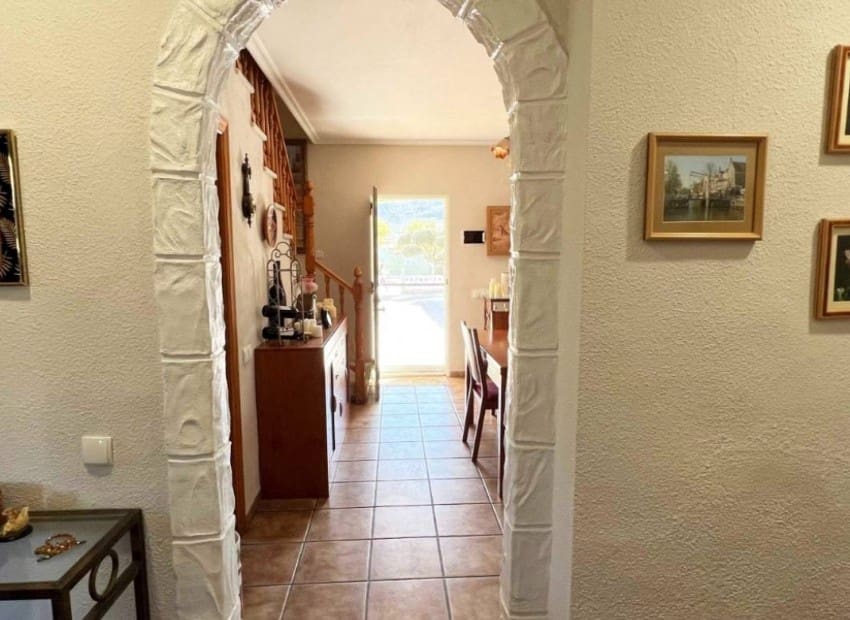 4 camera da letto Villa in vendita in Hondon de los Frailes con piscina garage - 299.950 € (Rif: 9402512)