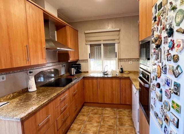 4 bedroom Villa for sale in Hondón de los Frailes with pool garage - € 299,950 (Ref: 9402512)