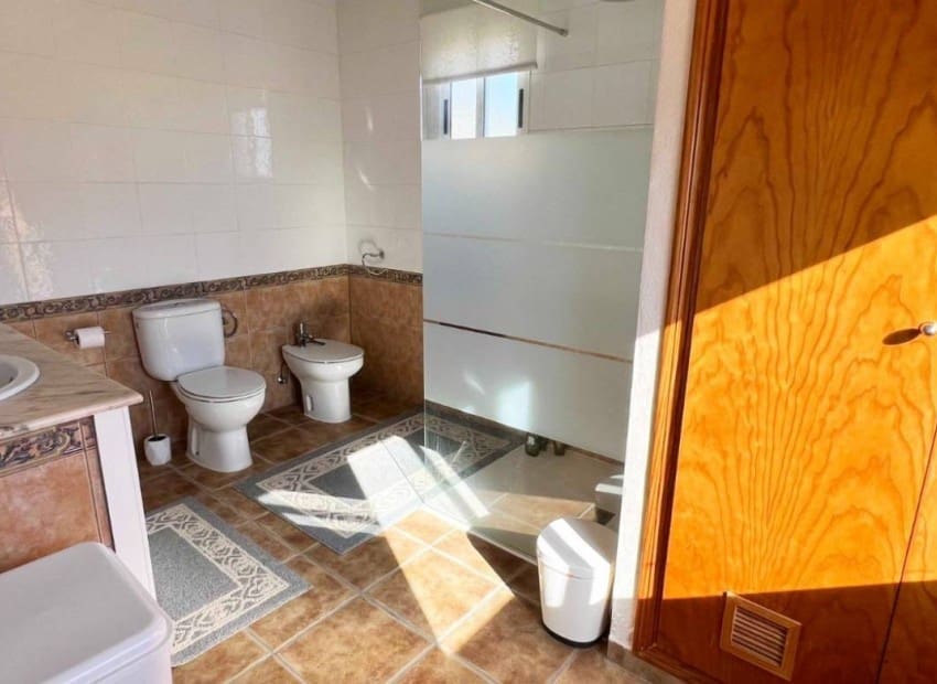 4 camera da letto Villa in vendita in Hondon de los Frailes con piscina garage - 299.950 € (Rif: 9402512)