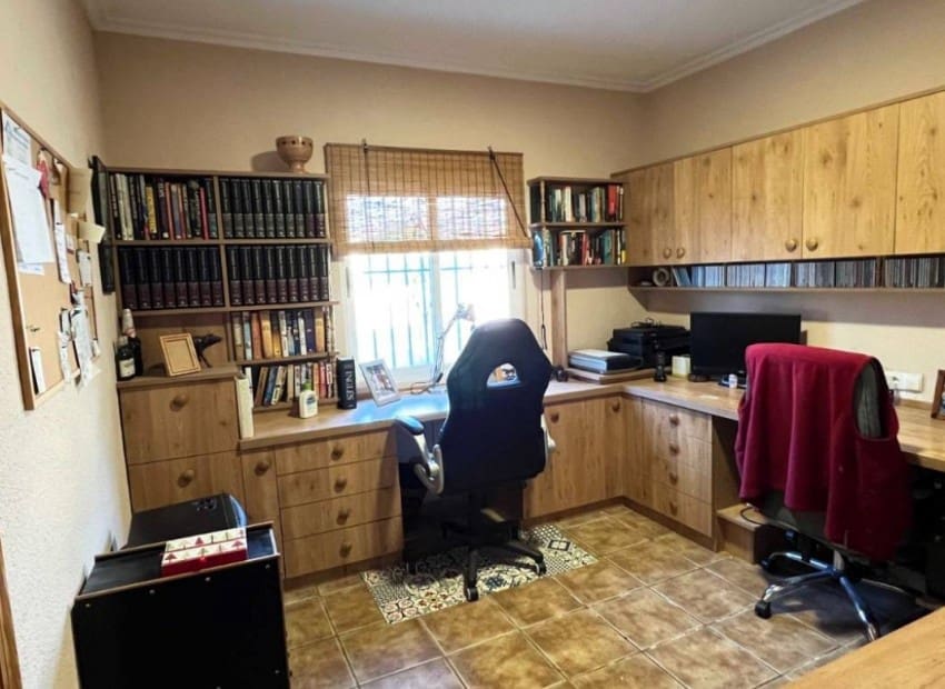 4 camera da letto Villa in vendita in Hondon de los Frailes con piscina garage - 299.950 € (Rif: 9402512)