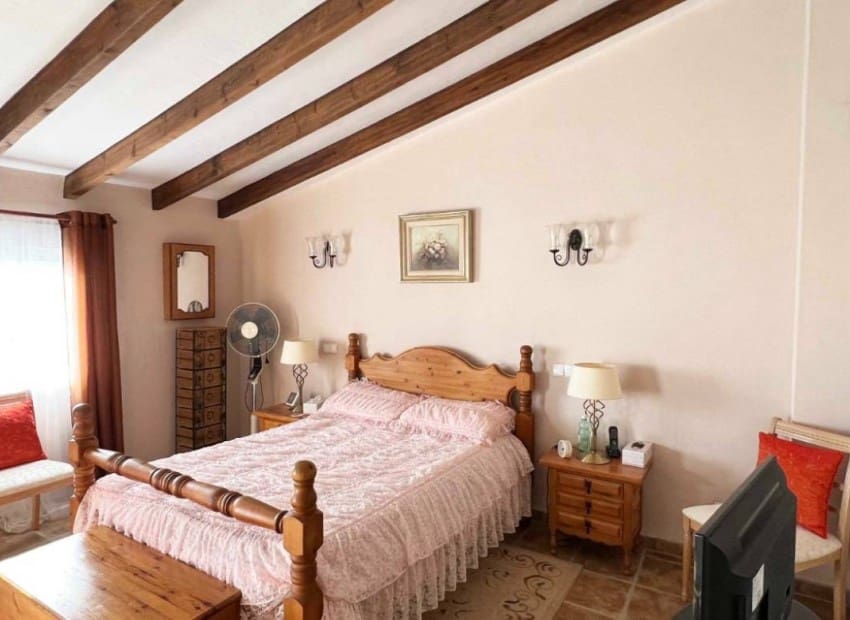 4 camera da letto Villa in vendita in Hondon de los Frailes con piscina garage - 299.950 € (Rif: 9402512)