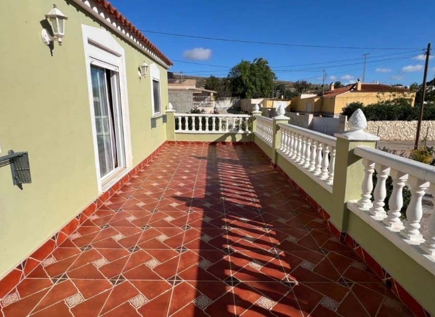 4 camera da letto Villa in vendita in Hondon de los Frailes con piscina garage - 299.950 € (Rif: 9402512)