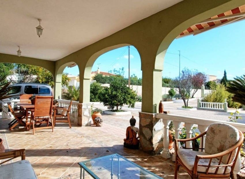 4 camera da letto Villa in vendita in Hondon de los Frailes con piscina garage - 299.950 € (Rif: 9402512)