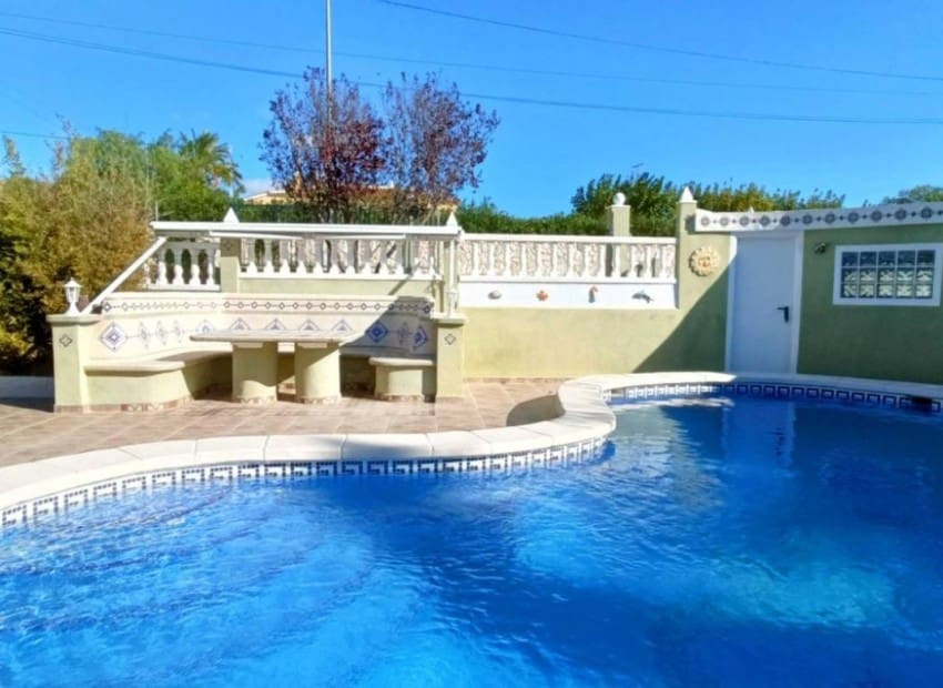 4 camera da letto Villa in vendita in Hondon de los Frailes con piscina garage - 299.950 € (Rif: 9402512)