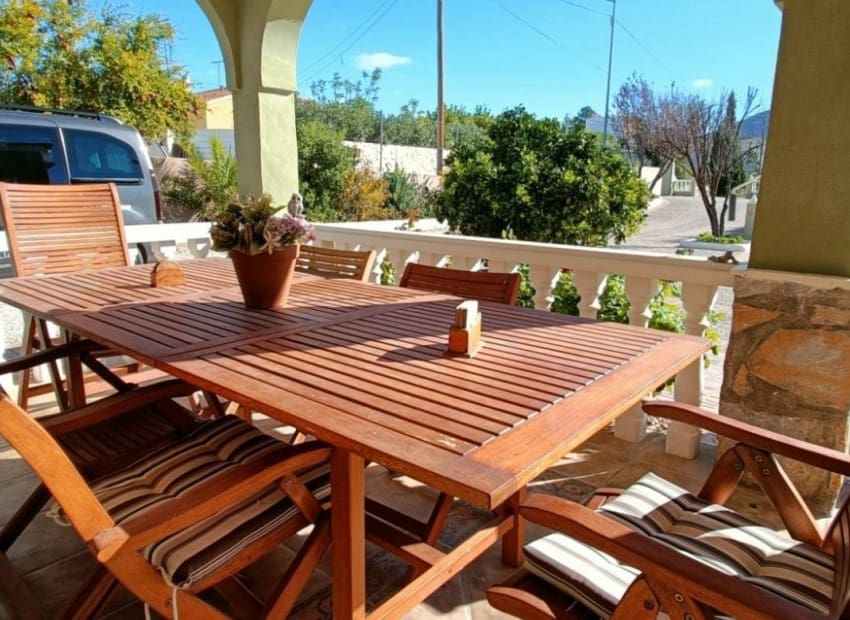 4 camera da letto Villa in vendita in Hondon de los Frailes con piscina garage - 299.950 € (Rif: 9402512)