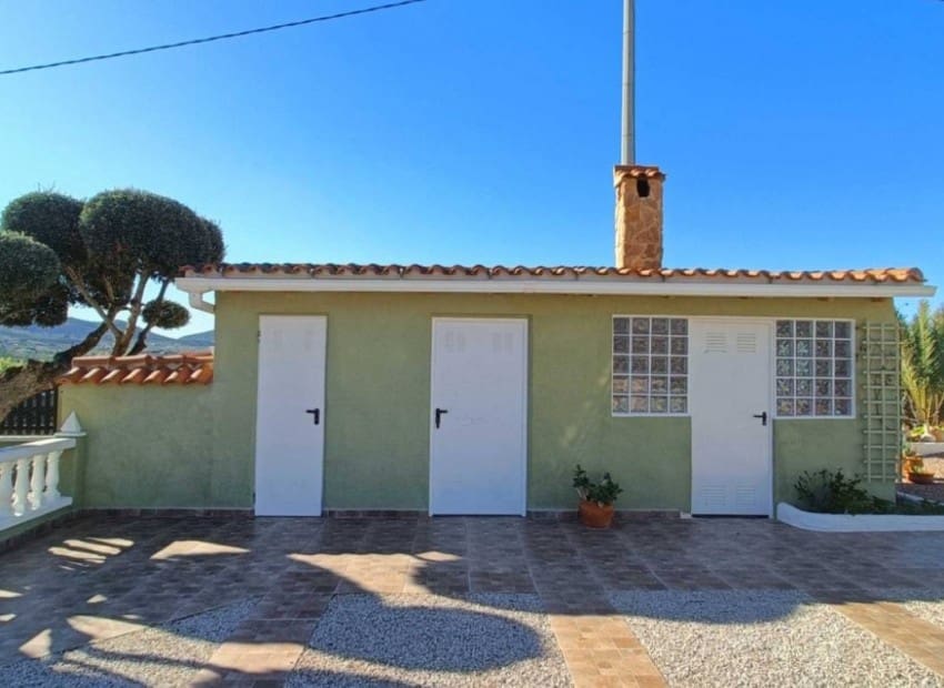 4 camera da letto Villa in vendita in Hondon de los Frailes con piscina garage - 299.950 € (Rif: 9402512)