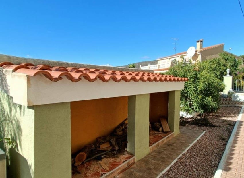 4 camera da letto Villa in vendita in Hondon de los Frailes con piscina garage - 299.950 € (Rif: 9402512)
