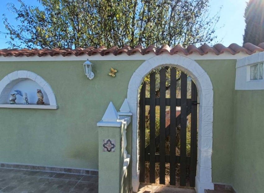 4 camera da letto Villa in vendita in Hondon de los Frailes con piscina garage - 299.950 € (Rif: 9402512)