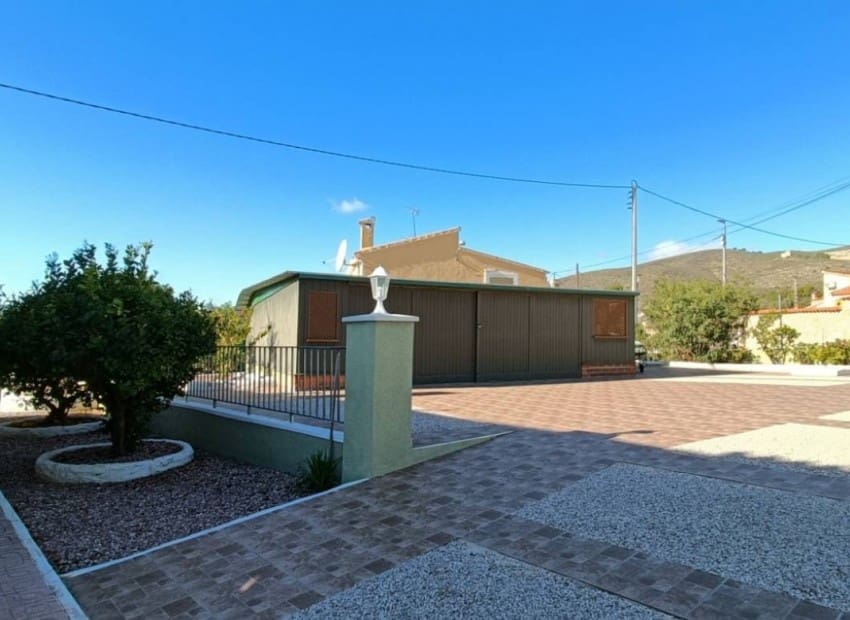 4 camera da letto Villa in vendita in Hondon de los Frailes con piscina garage - 299.950 € (Rif: 9402512)