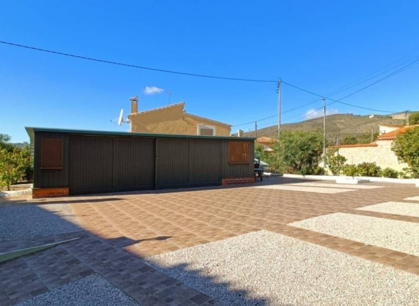 4 camera da letto Villa in vendita in Hondon de los Frailes con piscina garage - 299.950 € (Rif: 9402512)