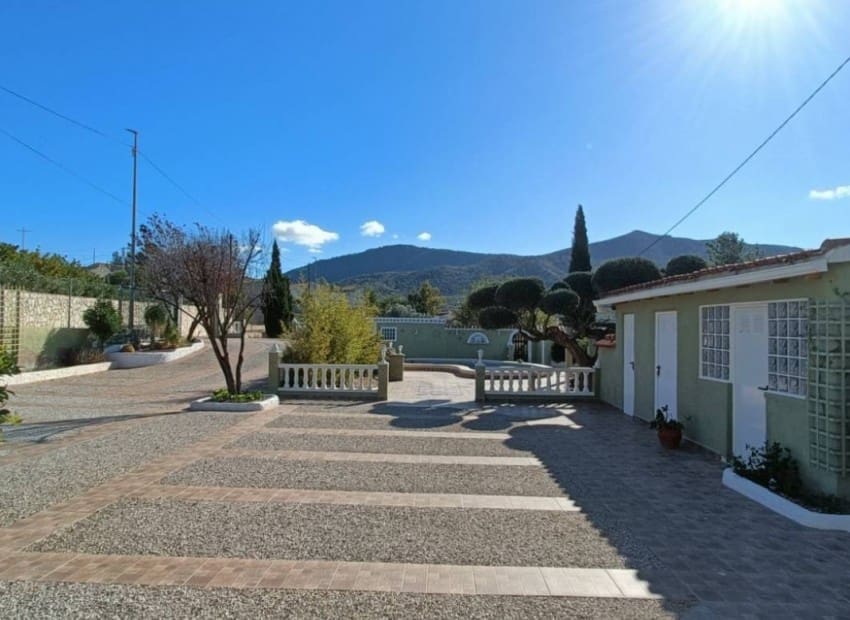 4 camera da letto Villa in vendita in Hondon de los Frailes con piscina garage - 299.950 € (Rif: 9402512)