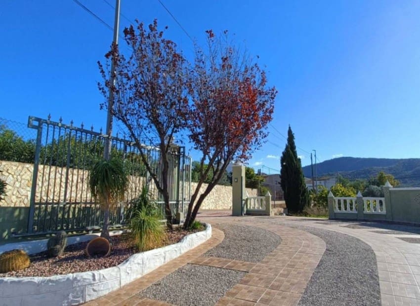 4 camera da letto Villa in vendita in Hondon de los Frailes con piscina garage - 299.950 € (Rif: 9402512)