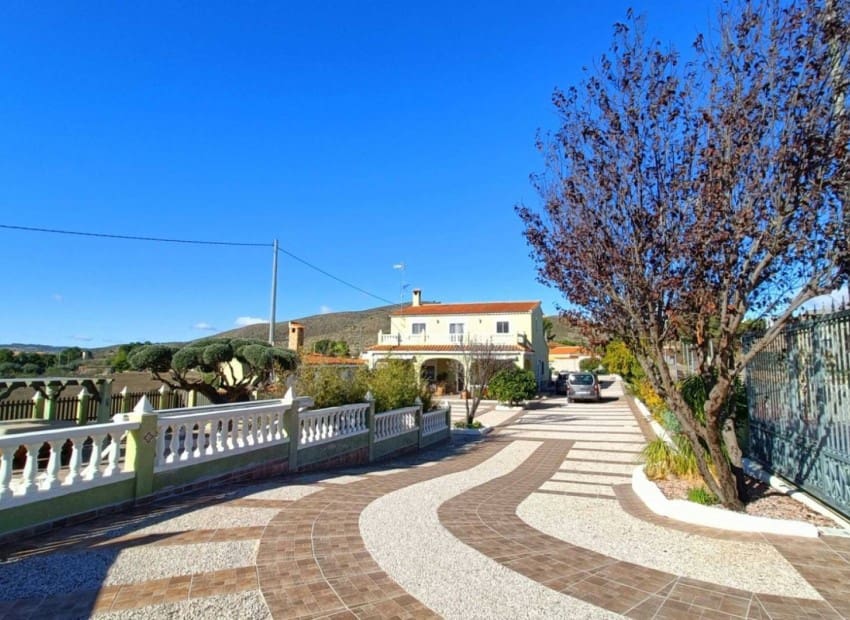 4 camera da letto Villa in vendita in Hondon de los Frailes con piscina garage - 299.950 € (Rif: 9402512)