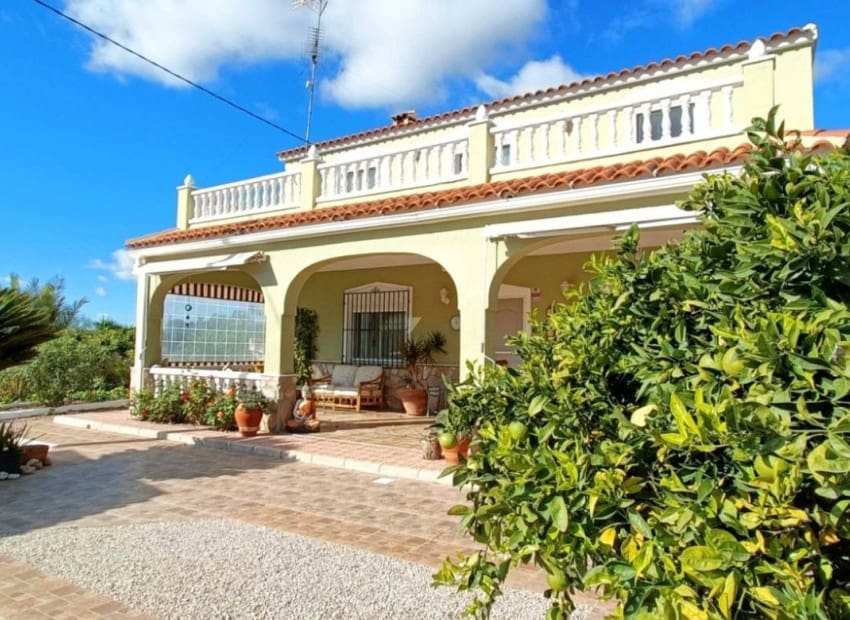 4 camera da letto Villa in vendita in Hondon de los Frailes con piscina garage - 299.950 € (Rif: 9402512)