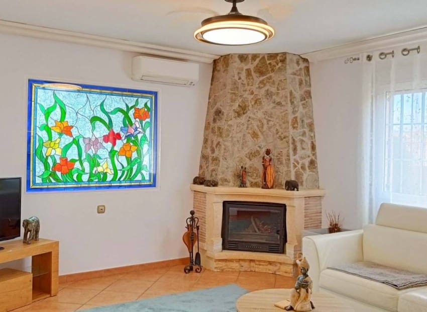 5 sypialnia Willa na sprzedaż w Hondon de los Frailes z basenem garażem - 369 550 € (Ref: 9417415)