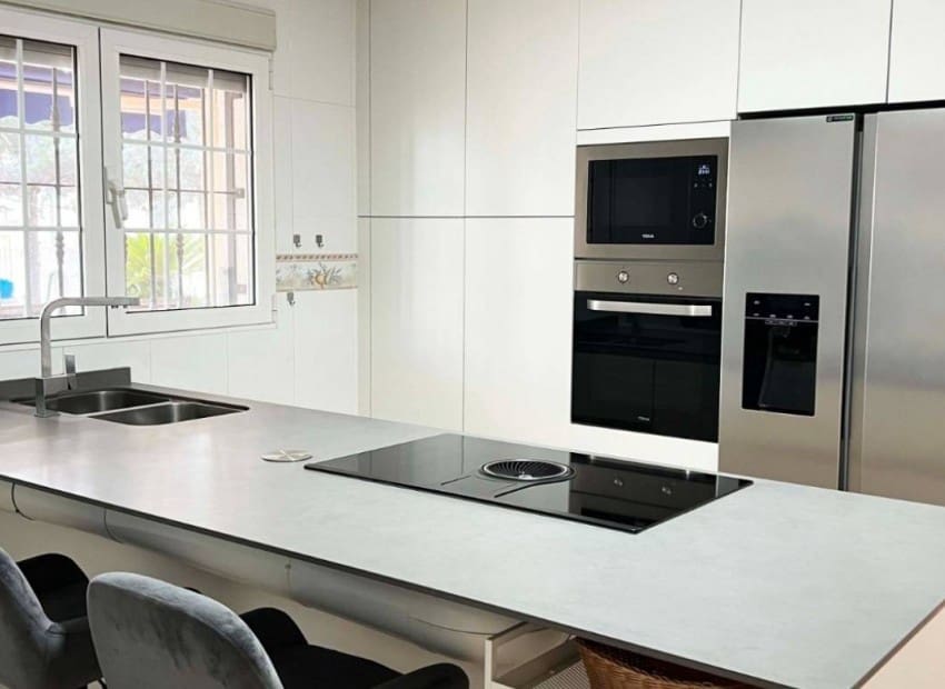 5 sypialnia Willa na sprzedaż w Hondon de los Frailes z basenem garażem - 369 550 € (Ref: 9417415)