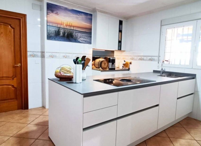 5 sypialnia Willa na sprzedaż w Hondon de los Frailes z basenem garażem - 369 550 € (Ref: 9417415)