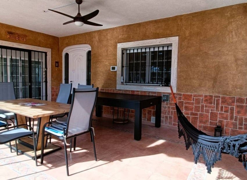 5 sypialnia Willa na sprzedaż w Hondon de los Frailes z basenem garażem - 369 550 € (Ref: 9417415)