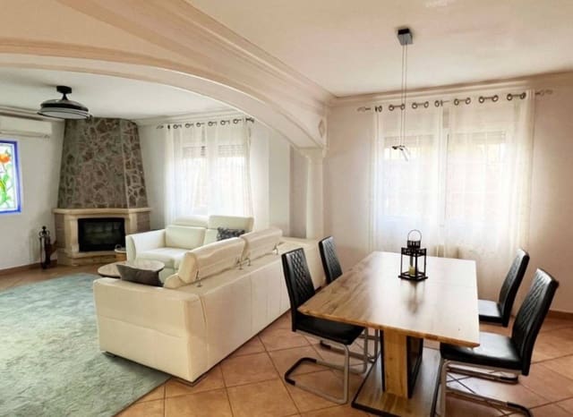 5 bedroom Villa for sale in Hondón de los Frailes with pool garage - € 369,550 (Ref: 9417415)