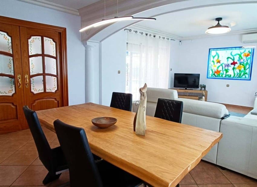 5 sypialnia Willa na sprzedaż w Hondon de los Frailes z basenem garażem - 369 550 € (Ref: 9417415)