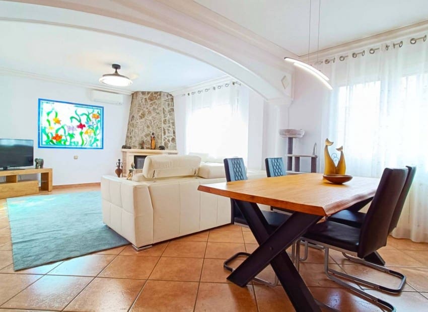 5 sypialnia Willa na sprzedaż w Hondon de los Frailes z basenem garażem - 369 550 € (Ref: 9417415)