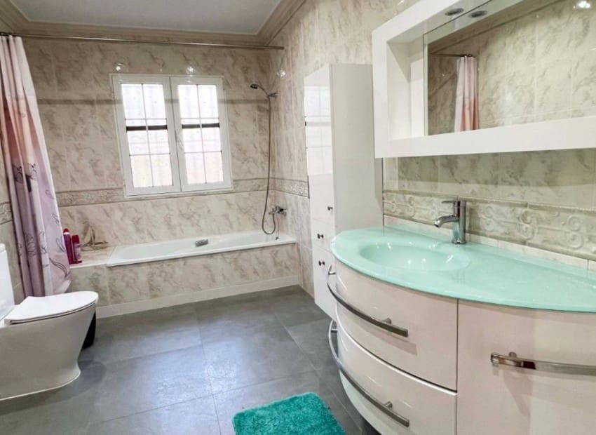 5 sypialnia Willa na sprzedaż w Hondon de los Frailes z basenem garażem - 369 550 € (Ref: 9417415)