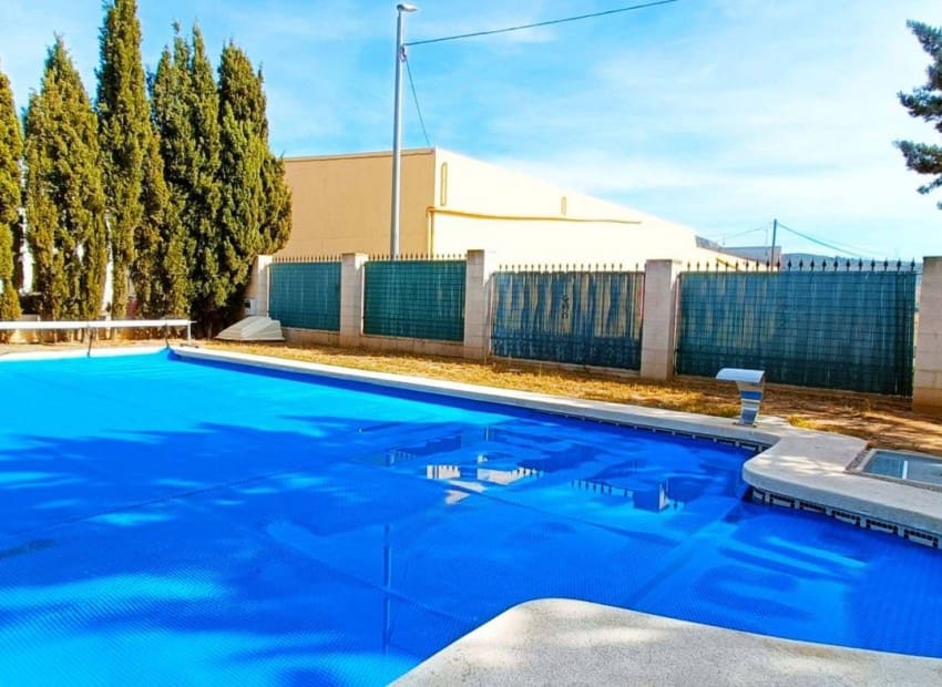 5 sypialnia Willa na sprzedaż w Hondon de los Frailes z basenem garażem - 369 550 € (Ref: 9417415)