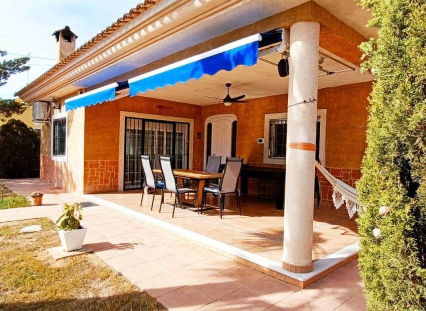 5 sypialnia Willa na sprzedaż w Hondon de los Frailes z basenem garażem - 369 550 € (Ref: 9417415)