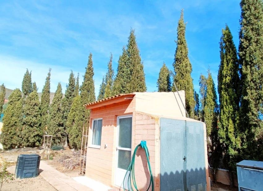 5 sypialnia Willa na sprzedaż w Hondon de los Frailes z basenem garażem - 369 550 € (Ref: 9417415)