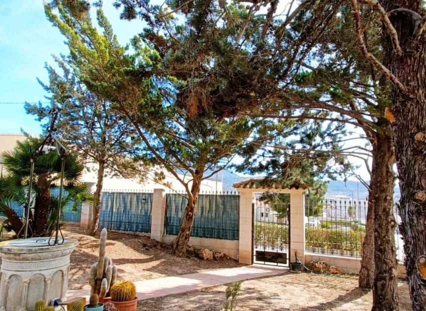 5 sypialnia Willa na sprzedaż w Hondon de los Frailes z basenem garażem - 369 550 € (Ref: 9417415)