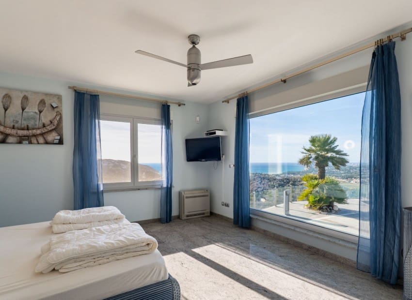 4 sypialnia Willa na sprzedaż w Moraira z basenem - 1 990 000 € (Ref: 9418823)