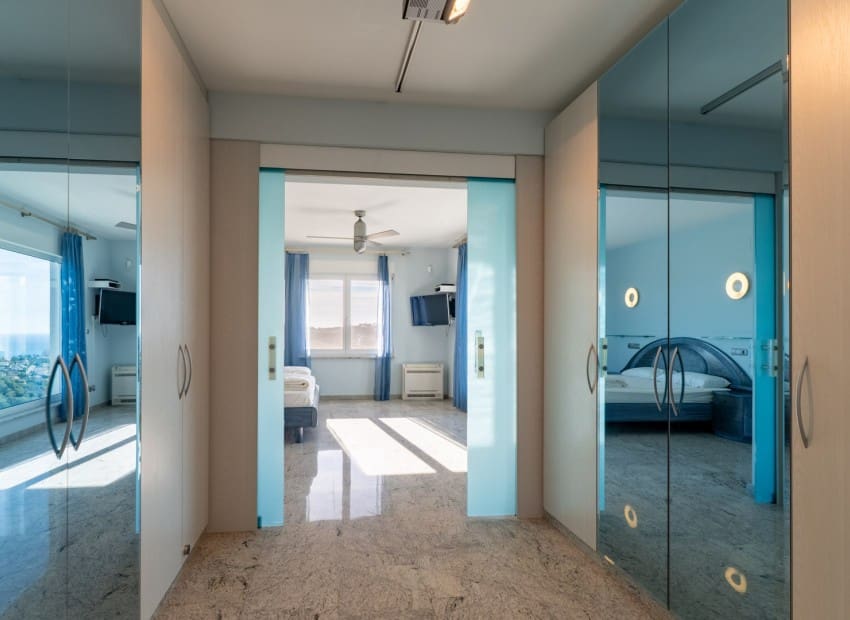 4 sypialnia Willa na sprzedaż w Moraira z basenem - 1 990 000 € (Ref: 9418823)