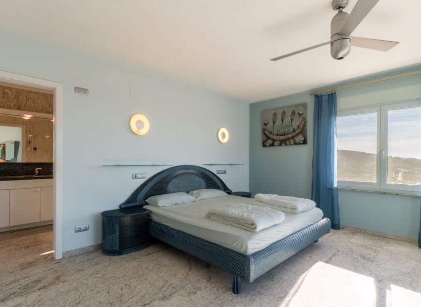 4 sypialnia Willa na sprzedaż w Moraira z basenem - 1 990 000 € (Ref: 9418823)