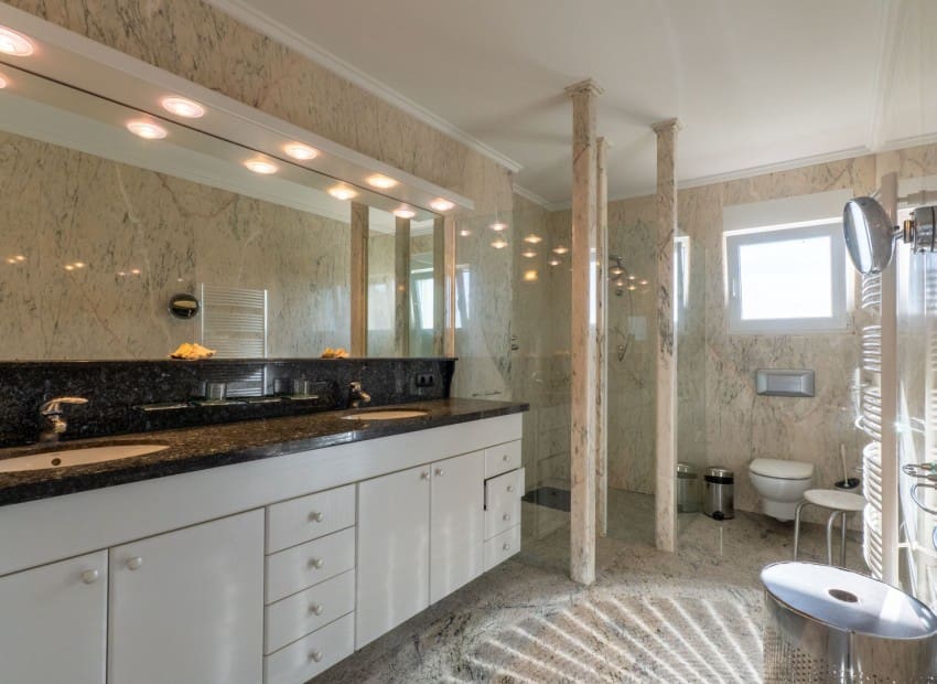 4 sypialnia Willa na sprzedaż w Moraira z basenem - 1 990 000 € (Ref: 9418823)