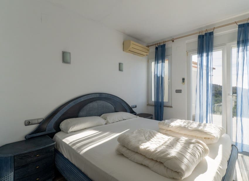 4 sypialnia Willa na sprzedaż w Moraira z basenem - 1 990 000 € (Ref: 9418823)