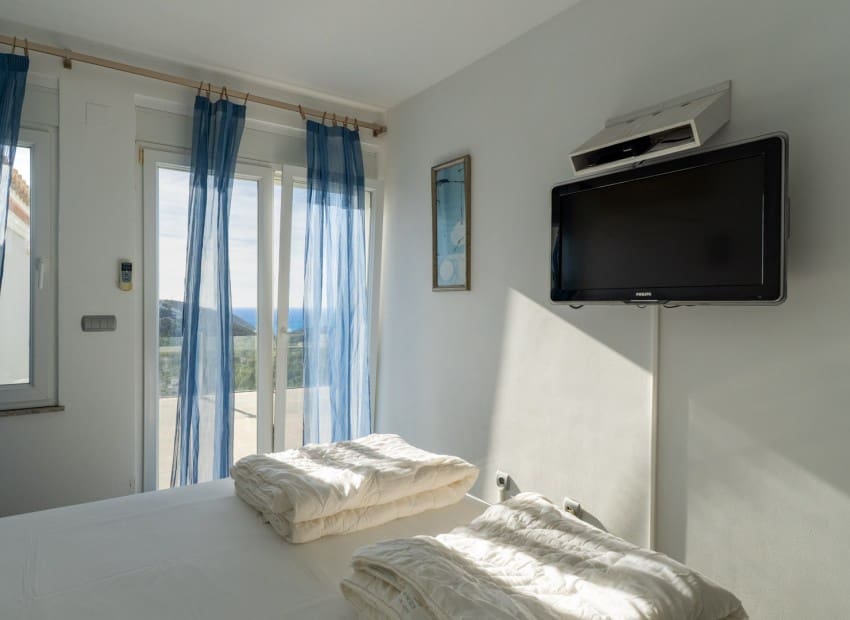 4 sypialnia Willa na sprzedaż w Moraira z basenem - 1 990 000 € (Ref: 9418823)