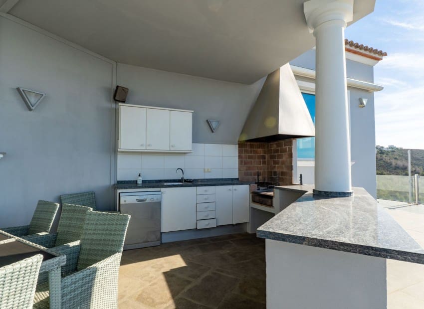 4 sypialnia Willa na sprzedaż w Moraira z basenem - 1 990 000 € (Ref: 9418823)