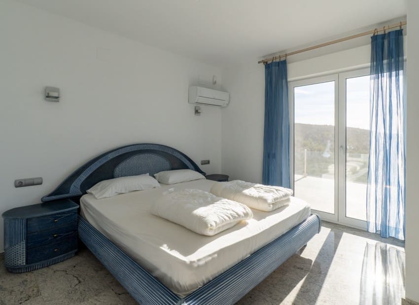 4 sypialnia Willa na sprzedaż w Moraira z basenem - 1 990 000 € (Ref: 9418823)