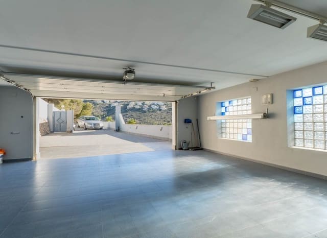 4 sypialnia Willa na sprzedaż w Paichi, Teulada-Moraira z basenem - 1 990 000 € (Ref: 9418823)