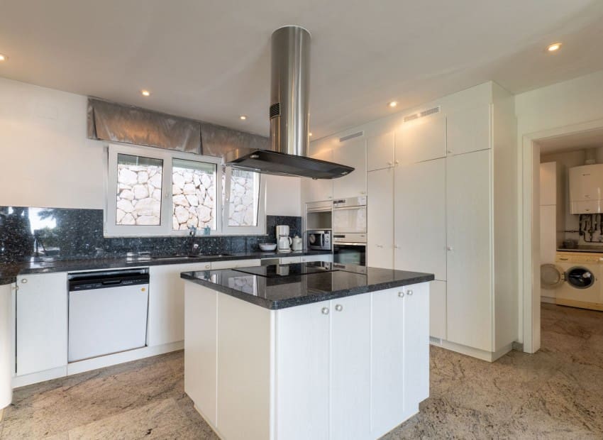 4 sypialnia Willa na sprzedaż w Moraira z basenem - 1 990 000 € (Ref: 9418823)