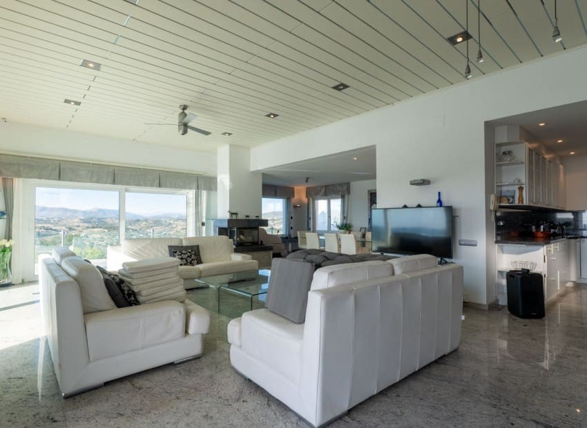 4 sypialnia Willa na sprzedaż w Moraira z basenem - 1 990 000 € (Ref: 9418823)