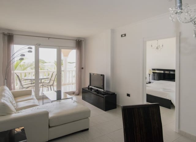 1 quarto Apartamento para venda em Benissa - 330 000 € (Ref: 9418824)