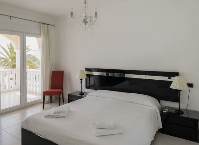 1 quarto Apartamento para venda em Benissa - 330 000 € (Ref: 9418824)