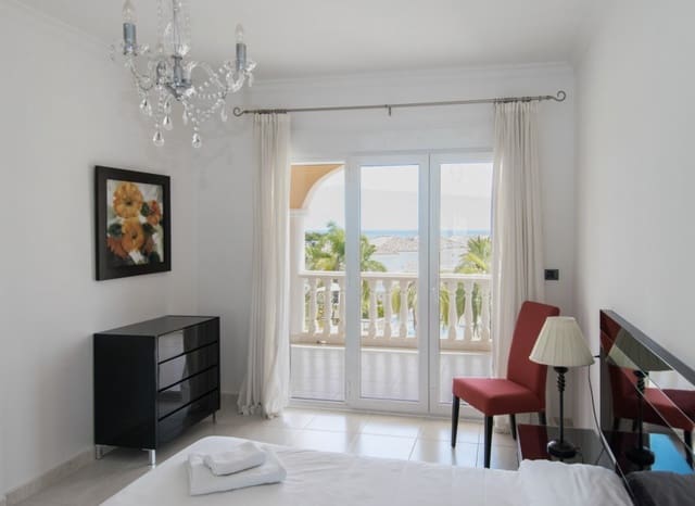 1 quarto Apartamento para venda em Benissa - 330 000 € (Ref: 9418824)