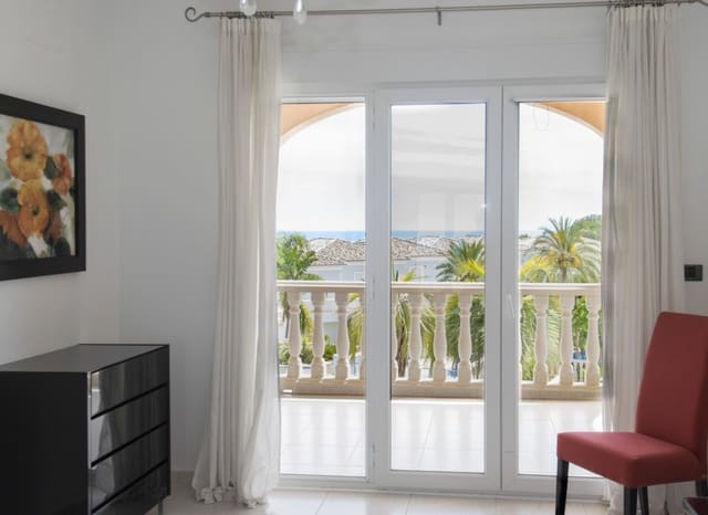 1 quarto Apartamento para venda em Benissa - 330 000 € (Ref: 9418824)